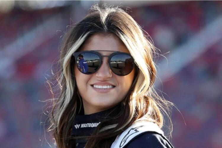 NASCAR: Hailie Deegan moves to ThorSport Truck team for 2023