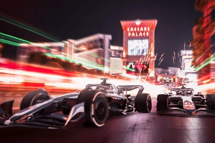 F1: Las Vegas GP revenue will dwarf Indy 500