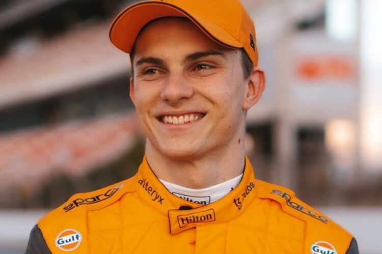 F1: Piastri is faster than Ricciardo – Norris
