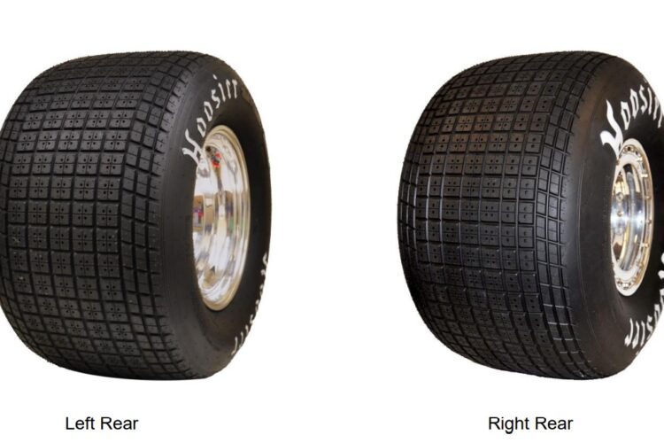 USAC & WoO: Hoosier Introduces New Sprint Car Dirt Tires