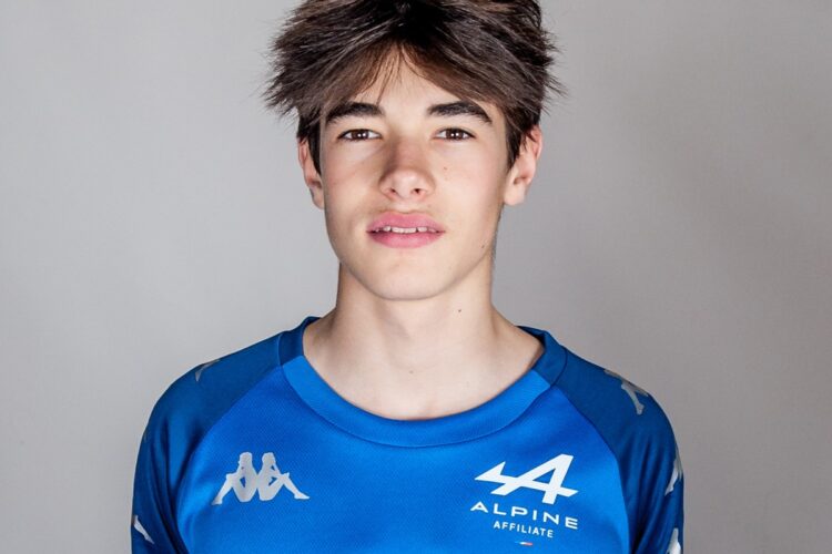 F3: Nikola Tsolov joins ART, Leonardo Fornaroli joins Trident