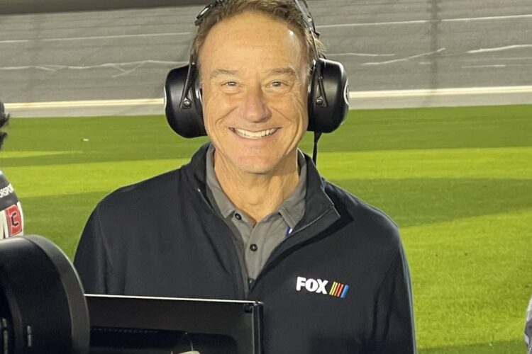 NASCAR: Vince Welch will not return to FOX Sports for 2023 season