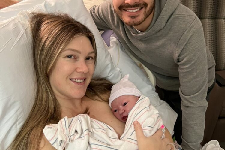 NASCAR: Kyle Larson welcomes new son Cooper