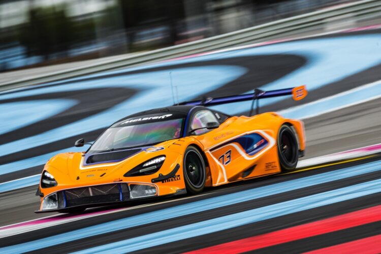 WEC: McLaren eyes WEC but risks being spread too thin like Andretti