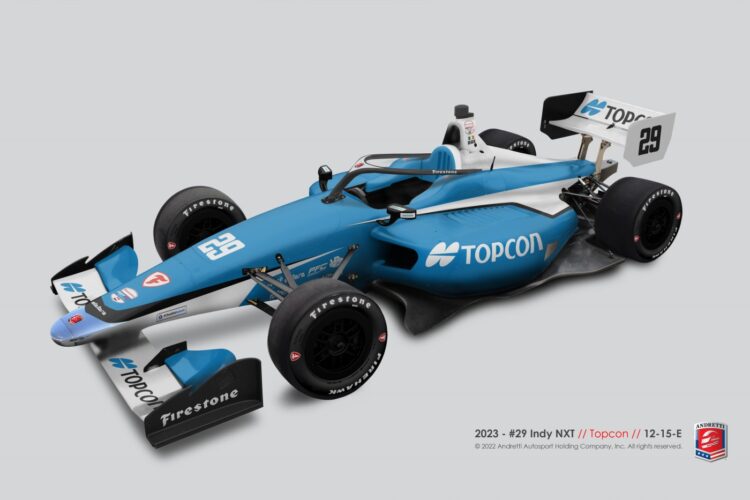 Indy NXT: Roe completes Andretti 2023 4-car roster