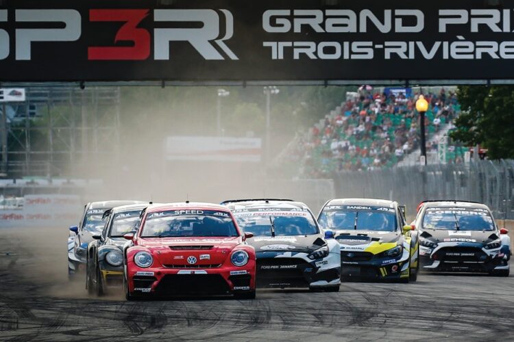 Scott Speed Wins ARX Of Canada, Sweeping The Weekend