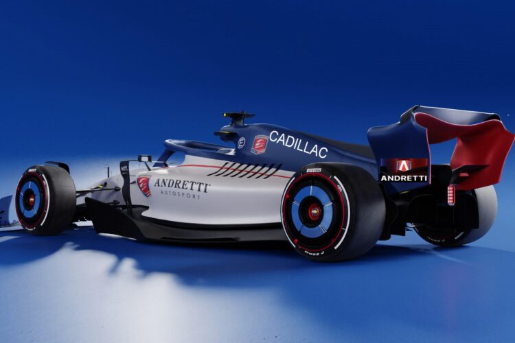 F1: Cadillac eyes becoming a 2027 F1 Power Unit Manufacturer  (Update)