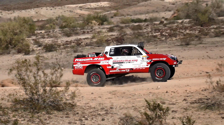 Granddaddy of All Desert Races has lasting legacy