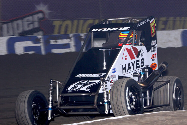 NASCAR notables add star power to Indianapolis dirt Midget race