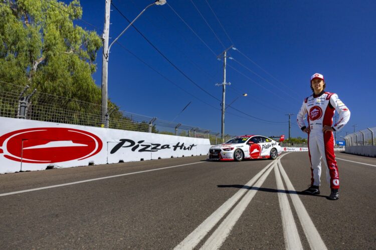 Supercars: Pizza Hut extends partnership through 2025