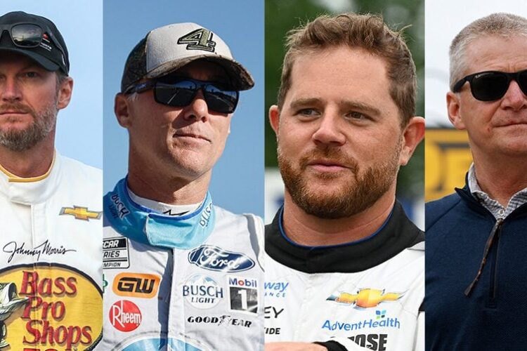 NASCAR: Several drivers buy Cars Tour Series