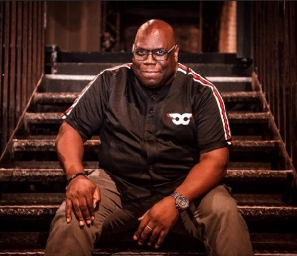 Extreme E: Superstar DJ Carl Cox confirms Extreme E team