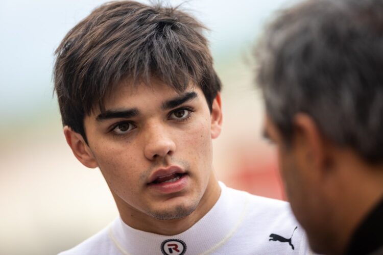 F3: Sebastian Montoya joins Red Bull junior team for 2023