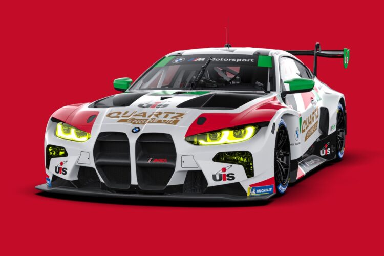 IMSA: 2023 Paul Miller Racing GTD campaign