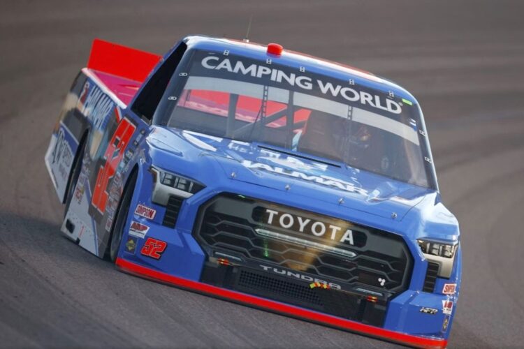 NASCAR: Lawn Mower maker to sponsor Stewart Friesen