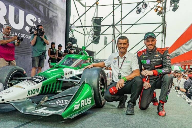Rumor: Agustin Canapino to fill 2nd Juncos IndyCar seat – Fact  (2nd Update)
