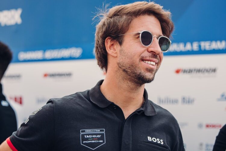 Formula E News: Porsche bids farewell to António Félix da Costa