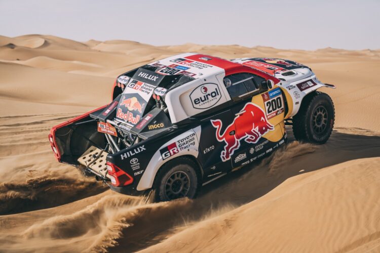 Dakar Final Stage: Qatar’s Al-Attiyah wins Dakar for fifth time