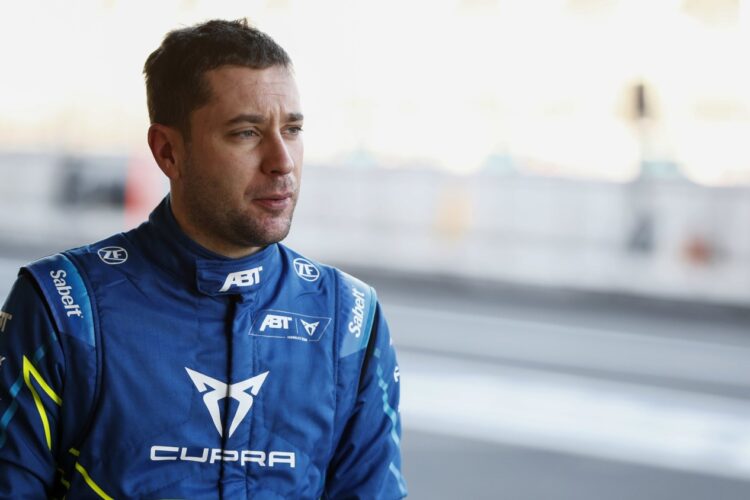 Formula E: Frijns doubtful for Diriyah FE after breaking wrist  (Update)