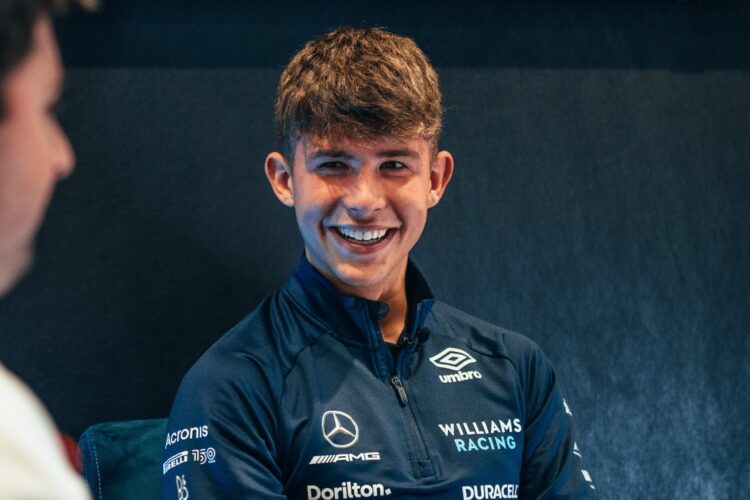 F3: Williams Racing Driver Academy’s Ollie Gray To Compete With Carlin For 2023