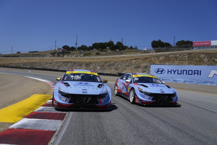 IMSA: Hyundai Announces 2023 U.S. Racing Program led by Herta team