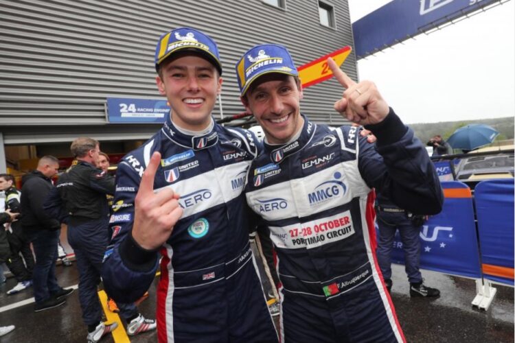Stunning Double Victory For United Autosports In Dramatic ELMS Race At Spa