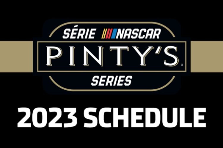 NASCAR: 14-race 2023 Pinty’s Series schedule announced