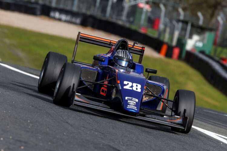 British F3 Championship to continue using existing car in 2019