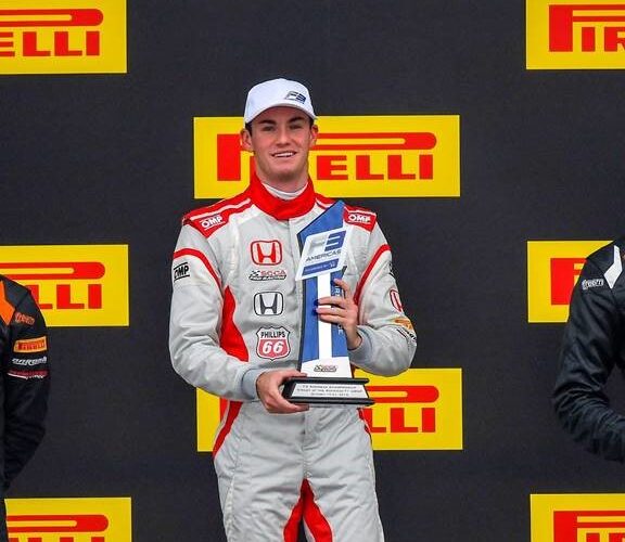 Kirkwood Claims 14th Win At Circuit Of The Americas In Front Of F1 USGP Crowd