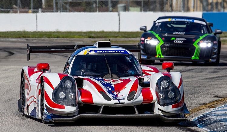 IMSA: New VP Racing series kicks off this weekend at Daytona