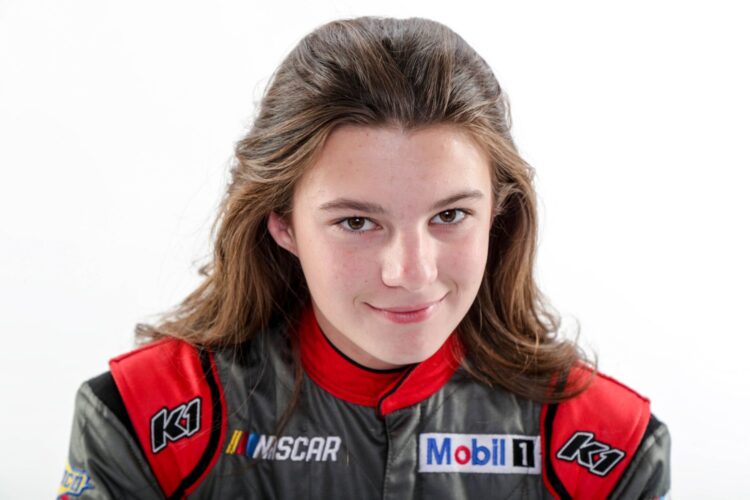 ARCA: TRD Development Driver Isabella Robusto Gearing Up For Busy Season
