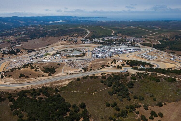 Track News: Nearly $250 Million in Economic Impact Generated from Laguna Seca