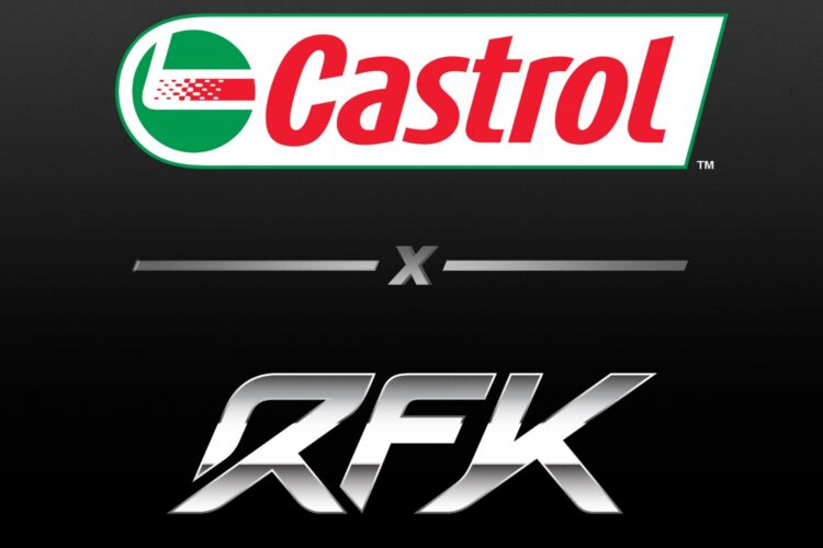 NASCAR: RFK Racing renews with Castrol