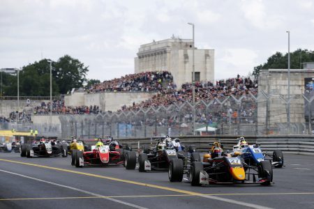 ‘New’ name for the ex FIA Formula 3 European Championship