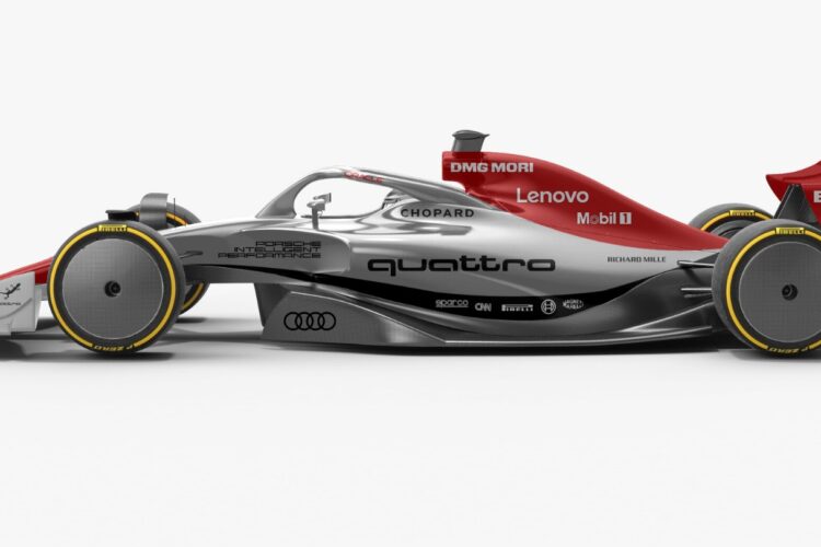 F1: New 2026 cars will have active aerodynamics  (Update)