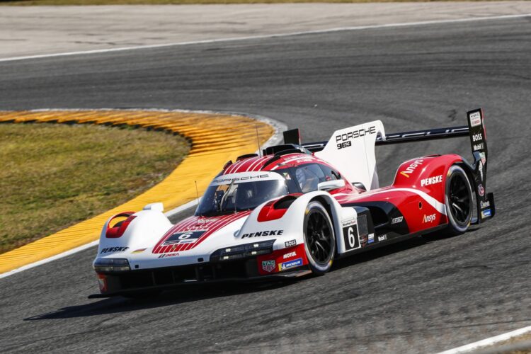 IMSA/WEC: Multimatic a big part of Porsche GTP and LMDh 963