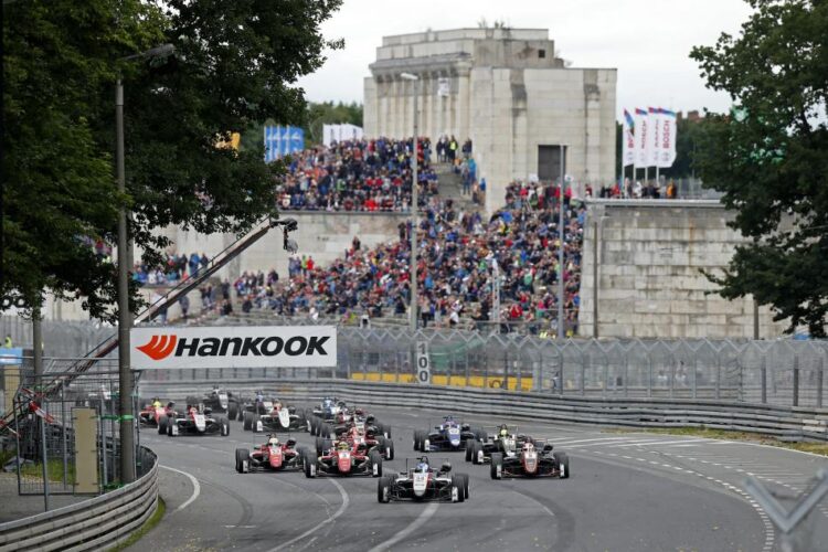 FIA Formula 3 Championship 2019 season calendar revealed