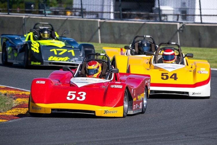 SCCA: 2024 and 2025 SCCA National Championship Runoffs to be held at Road America