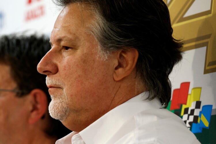 Rumor: Andretti F1 team may be switching engines  (Update)
