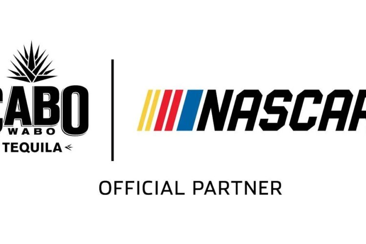 NASCAR: Cabo Wabo Tequila becomes first official tequila sponsor