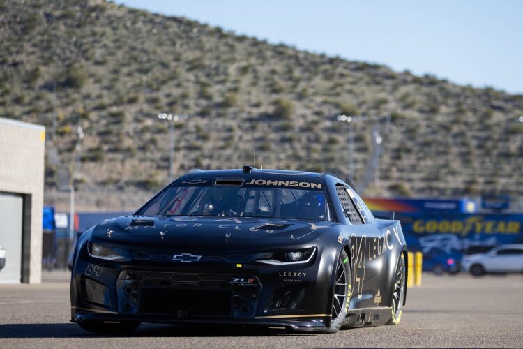 NASCAR: A technology primer for beginners
