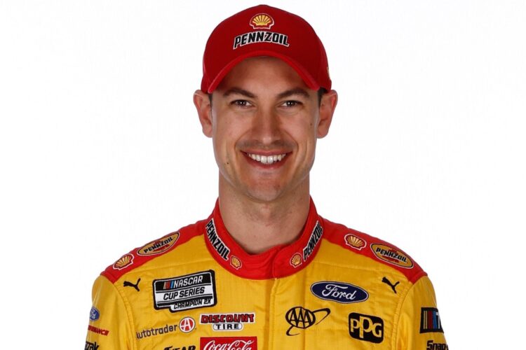 NASCAR: Logano has no interest in trying IndyCar