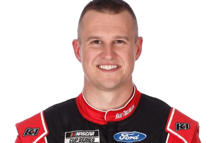 NASCAR: Preece to return to Stewart-Haas Racing in 2024