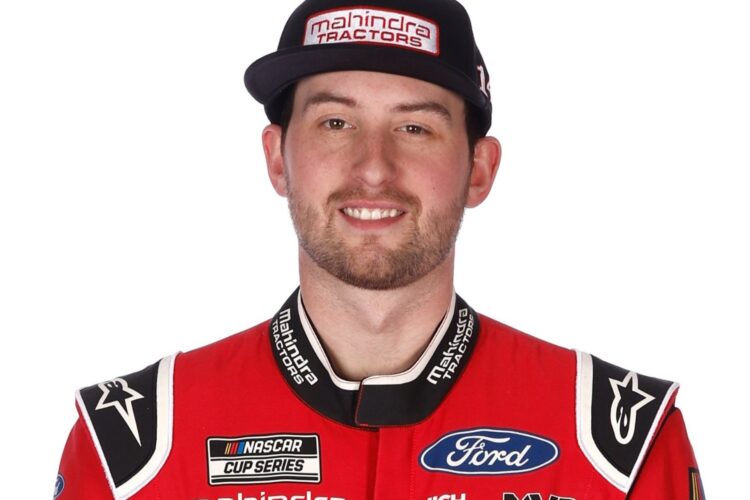 NASCAR: Chase Briscoe signs contract extension with Stewart-Haas Racing
