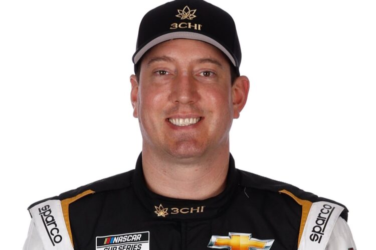 NASCAR: Kyle Busch sells Truck team to Spire  (Update)