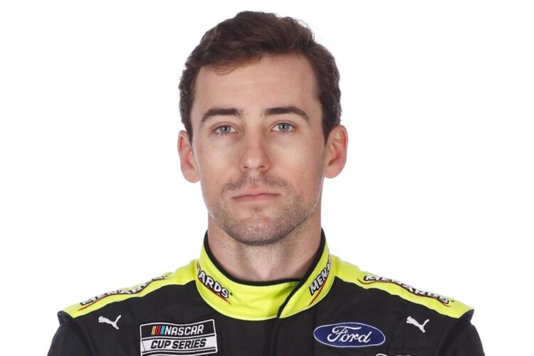 NASCAR: Blaney Disqualification Rescinded