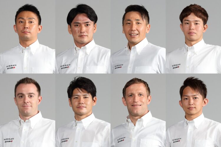 Super GT: Nissan/NISMO announces teams for 2023 Super GT and GT4 programs