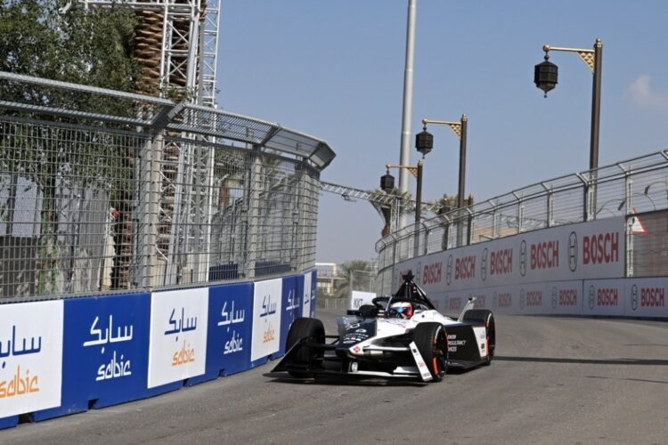 Formula E: Mitch Evans wins Sao Paulo e-Prix