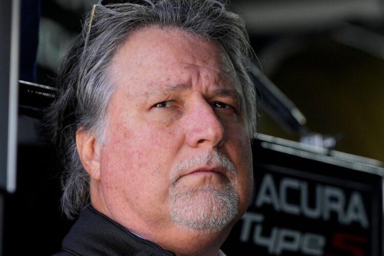 Rumor: FOM dragging feet on Andretti so they miss 2025  (Update)