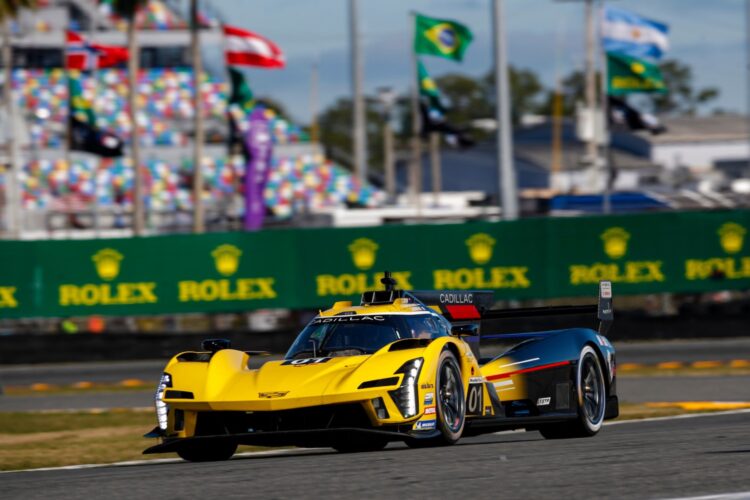 IMSA: Ganassi Cadillac team announces 2024 driver lineup